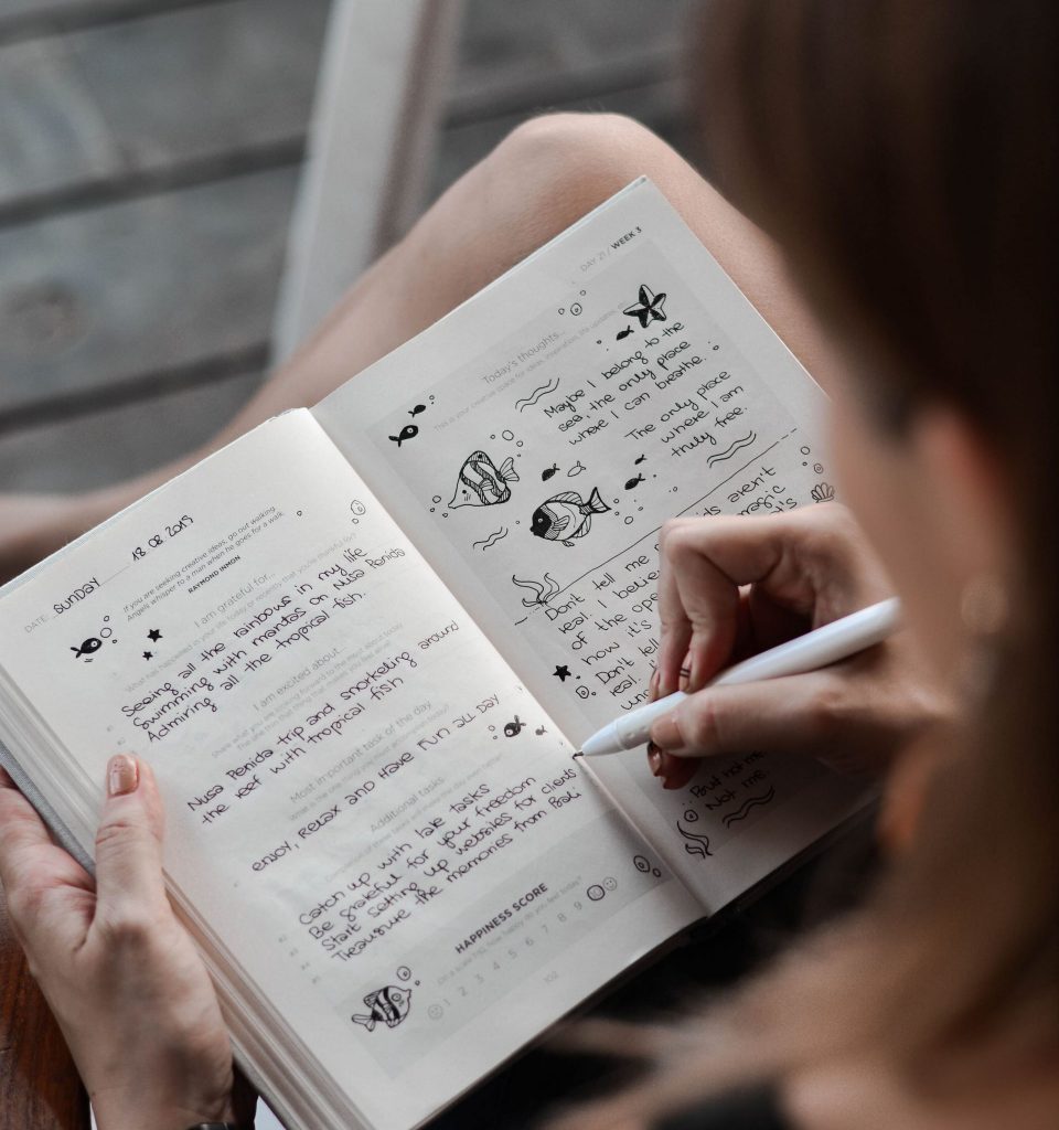 Journaling Journaling